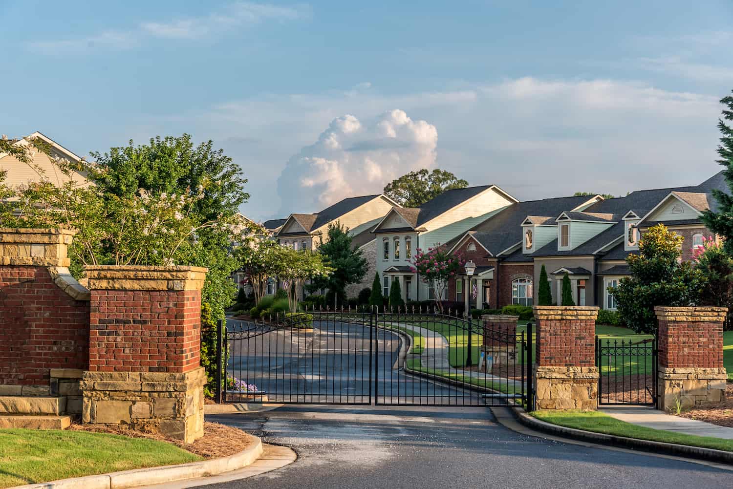 Why the Demand Continues for Gated Communities